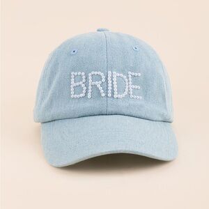 Bride Hat